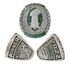 2022 Fantasy Football Championship Ring League Champion USA SELLER
