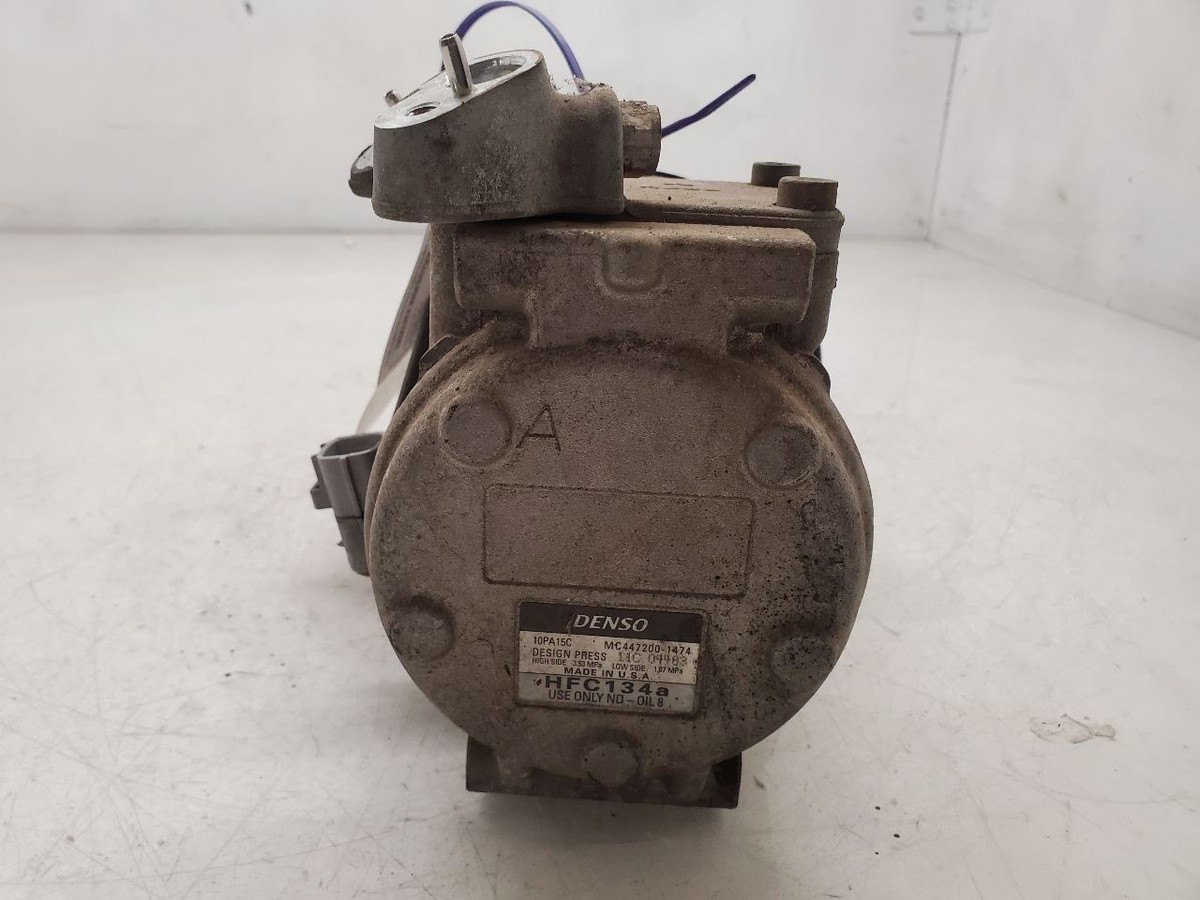 TOYOTA 883200205084 Genuine OEM Factory Original Compressor for