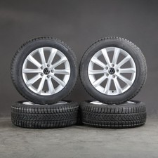 17 Zoll Winterräder original VW Passat B8 Helsinki 3G0601025C Winterrreifen