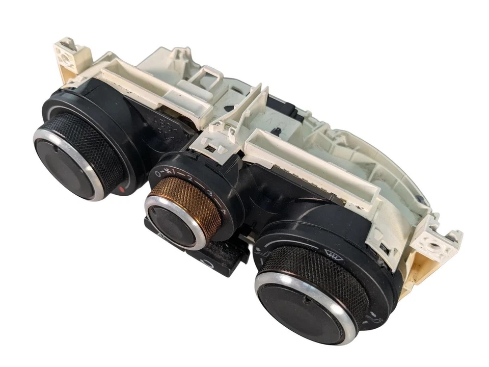 Volkswagen GTI Jetta 1998-2005 control de clima con perillas de repuesto - 1J0820045F Foto 4 de 4