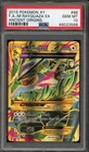 Pokemon M Rayquaza EX XY Ancient Origins Full Art #98 PSA 10 Gem Mint