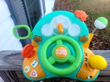 Kids II Bright Starts Baby Activity Center Excellent Condition