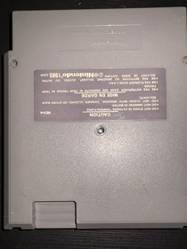 Super Mario Bros 2  NES Authentic Game Cart Only