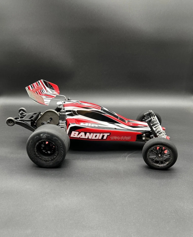 Traxxas Drag Bandit Roller - RPM Upgrades - Read! - Image 4 of 4