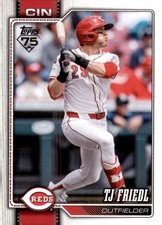 2026 Topps - T.J. Friedl