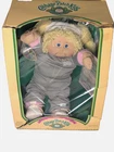 VTG 1983 Gail Marie- Cabbage Patch Kids Doll in Original Box (READ)