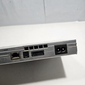 PlayStation 2 PS2 Slim Silver Console and Cords Tested/Works! SCPH-90001