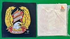 17 VINTAGE Genuine HARLEY DAVIDSON Motorcycle T-Shirt IRON ON Heat Transfer NOS