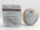 Fernando Tatis Jr Signed Baseball JSA COA Padres All Star Futures Game Auto MLB