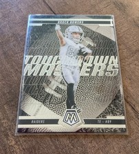 2025 Panini Mosaic - Touchdown Masters Brock Bowers #2