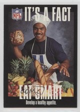 1994 NFL FACT (Football & Academics: A Championship Team) Junior Seau #4 HOF 0q3