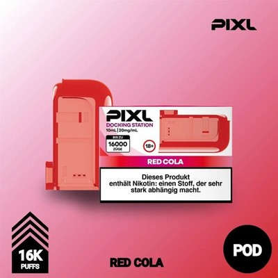 SALE! PIXL XFILL 16K E-Zigarette 16.000 Zge 6000K E-Shisha Vape 20mg  Nikotin | eBay.de