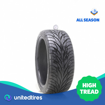 Used 235/40ZR18 Federal Super Steel 595 91W - 8.5/32