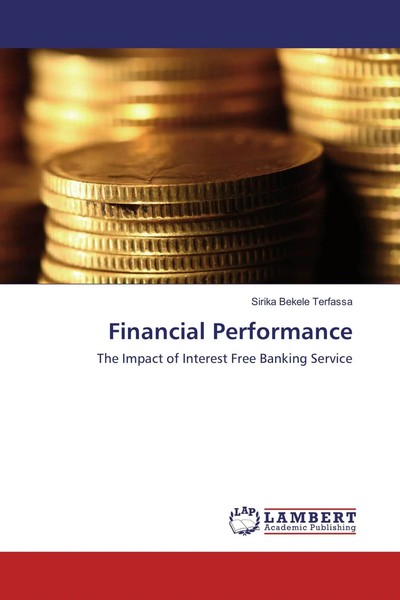 Sirika Bekele Terfassa | Financial Performance | Taschenbuch | Englisch (2017)-image