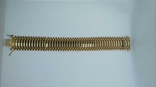 Massives 585 Gold Armband - 42,62g - Vintage ...