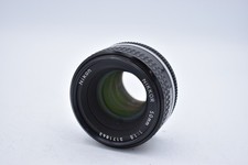 Nikon 50mm f/1.8 NIKKOR AIS Early Version Manual Focus Lens