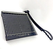 American Photo Labs No. 3 Precise Trimming Board Paper Cutter USA