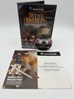 Fire Emblem Path of Radiance Nintendo Gamecube Inserts Only NO MANUAL - Tested
