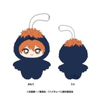 Ensky Chimikemo Maskottchen Haikyuu!! Shoyo Hinata PlüSchtier Japan Official