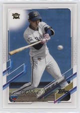 2021 Topps NPB Nippon Professional Baseball Kendai Gen #61 0y8f
