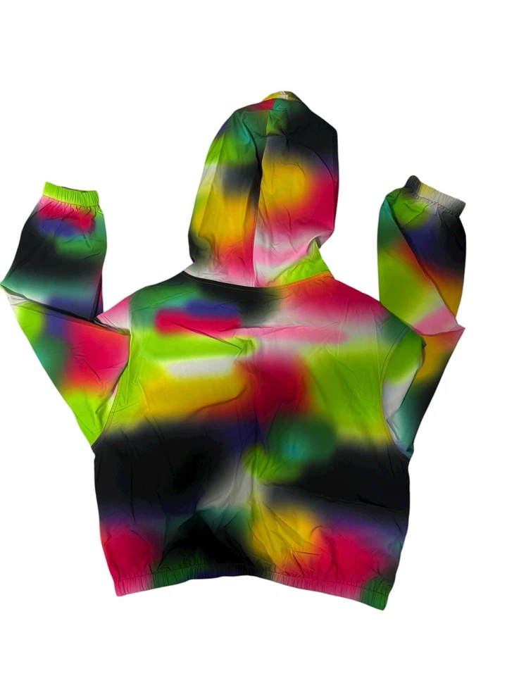 Chaqueta Zumba Teopidelic con cremallera para mujer color multicolor talla L. Foto 2 de 2