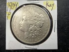 Estate Find 1904 Morgan Silver Dollar