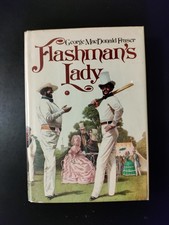 Flashman's Lady by George MacDonald Fraser 1978 HCDJ First US Edition