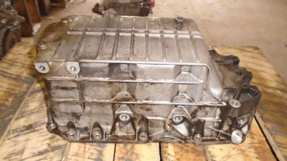 OIL PAN FITS 06-07 RENDEZVOUS 3.5L 588516 - Imagem 3 de 4