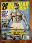 MUSCULAR DEVELOPMENT bodybuilding muscle magazine CALUM VON MOGER 6-19