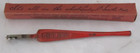 Red Devil 5" Glass Cutters USA Vintage w/box has a face on it # 48 Tool — photo 1