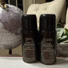 Oribe Dry Texturing Spray Deluxe 1 oz x 2 pack Easy Traveling Pack MINI