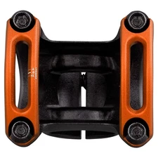SPANK SPLIT 35 Stem 35mm Orange | Ultra-Short Stack Height And True Zero-Degree