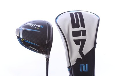 TaylorMade SIM2 MAX D ドライバー For TaylorMade SIM2 MAX D Draw