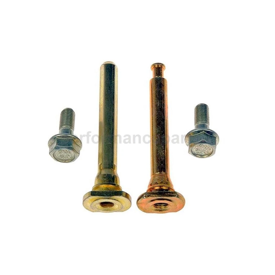 Parafuso de pinça de freio a disco dianteiro traseiro para Toyota Highlander 2004-2007 - Imagem 4 de 4