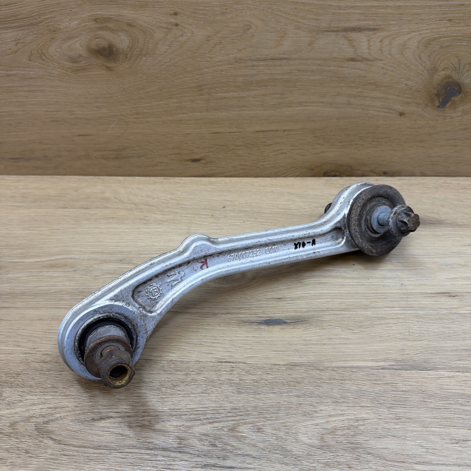 🟢2014 - 2021 Maserati Ghibli Rear Suspension Right Side Control Arm Set of 4🟢