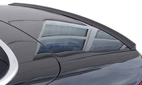 RDX Hecklippe FüR Mercedes W212 Heckspoiler Spoilerlippe Spoiler Abrisskante