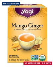 Yogi Tea, Mango Ginger, 16 ct