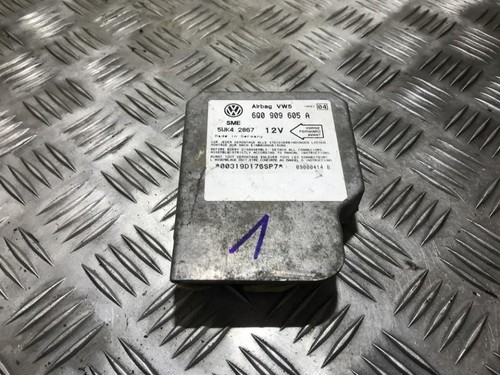 6q0909605a Steuergerät ECU Modul  steuergerät 5wk42867  sme  00 DE352381-76