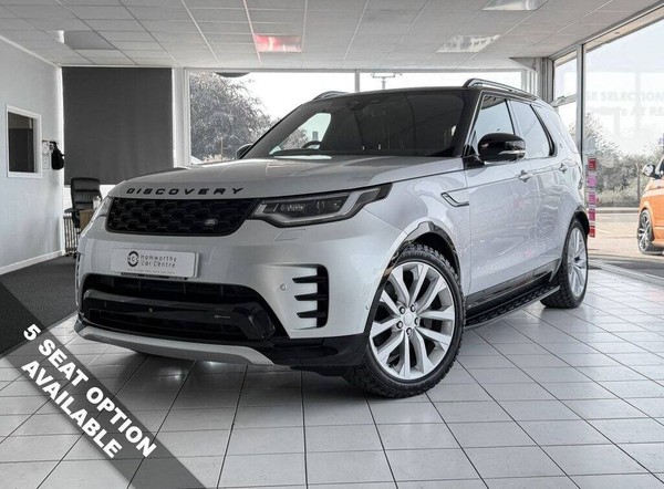 eBay - 2023 Land Rover Discovery 3.0 D...