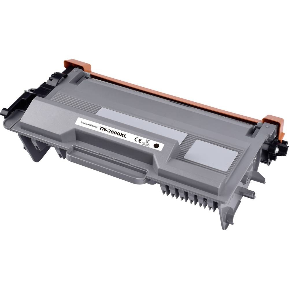 Toner noir compatible Brother TN-3600XL Renkforce pour éviter les pannes d'encre