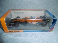 Spark 1/43 Mercedes MCL35M Abu Dhabi GP 2021 Daniel Ricciardo Collectables 17+