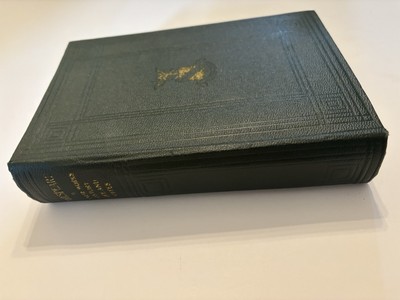 Shakespeare: Complete Works History Life And Notes 1927