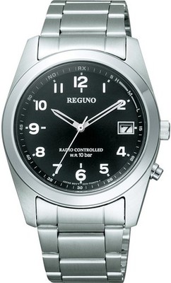CITIZEN REGUNO RS25-0481H Solar-powered radio-controlled watch for Men's watch