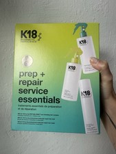 K18 Prep  Repair Service Essentials 3-Piece Professional Set NEW