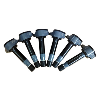 6Pcs Ignition Coils For Honda Accord Odyssey 08-17 30520-R70-A01 673-2311