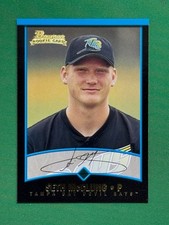 2001 Bowman Baseball #221 - 440 PICK YOUR CARD COMPLETE YOUR SET