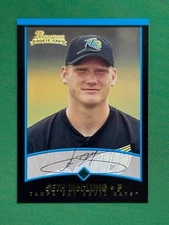 2001 Bowman Baseball #221 - 440 PICK YOUR CARD COMPLETE YOUR SET