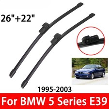 Car Windshield Wiper Fit for BMW 5 Series E39 525i 528i 530i 540i M5 1995-2003 
