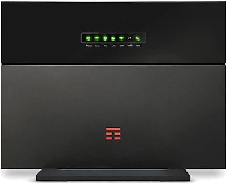 TIM HUB+ ZTE H388X Modem Per Il Collegamento Diretto In Fibra Ottica FTTH