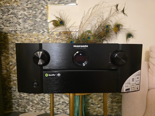 Marantz Av8802a 11.2 Dolby Atmos HDCP 2.2 4k - Picture 3 of 6